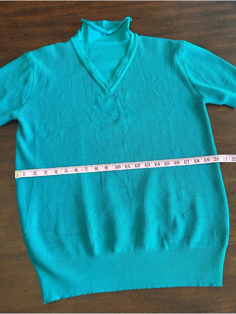 Men's Minecraft Steve Sweater Costume - Cosplay M